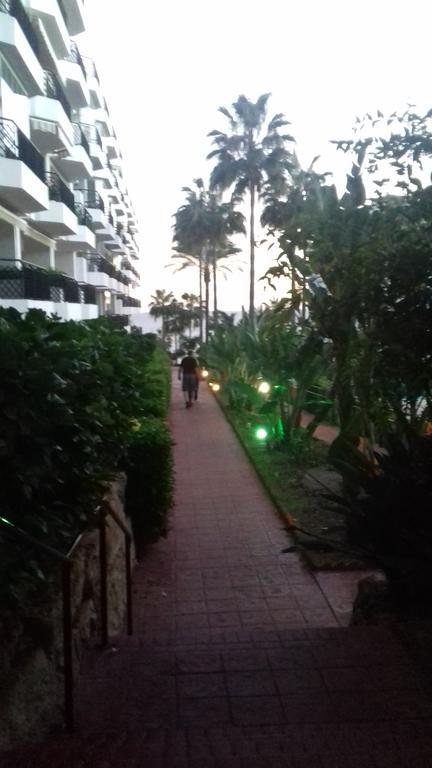 Mi Capricho Daire Sitio de Calahonda Dış mekan fotoğraf