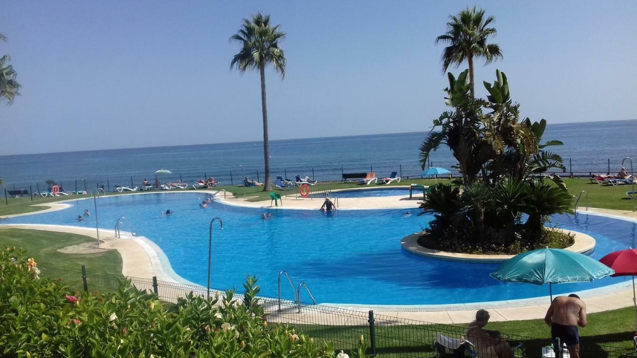 Mi Capricho Daire Sitio de Calahonda Dış mekan fotoğraf