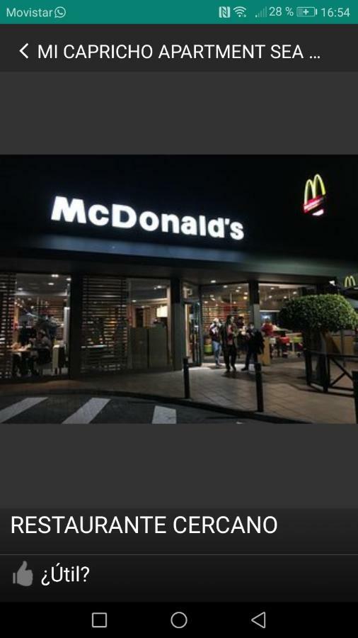 Mi Capricho Daire Sitio de Calahonda Dış mekan fotoğraf